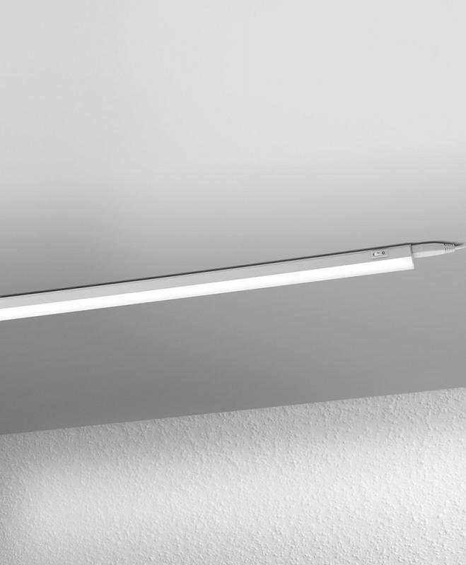 30cm OSRAM Lichtleiste LED Unterbauleiste mit Schalter Switch Batten 4W 4000K universalweißes Licht