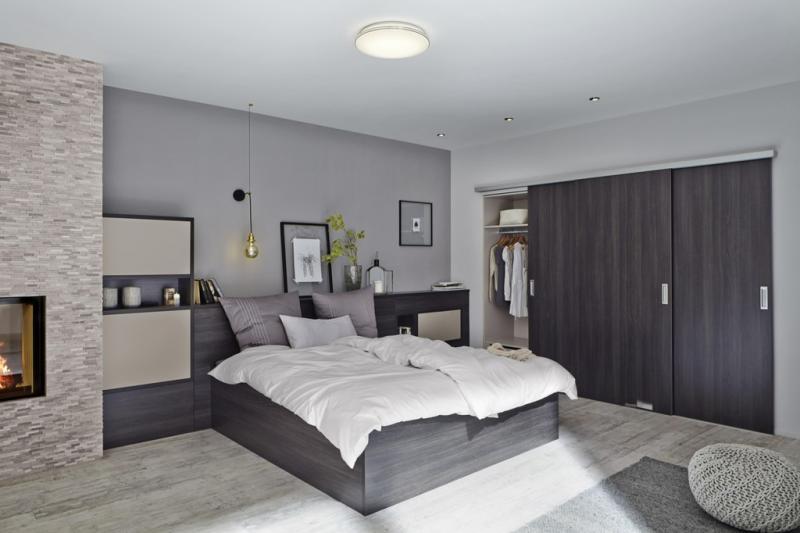 2-flammiger LEDVANCE LED Deckenstrahler schwenkbar