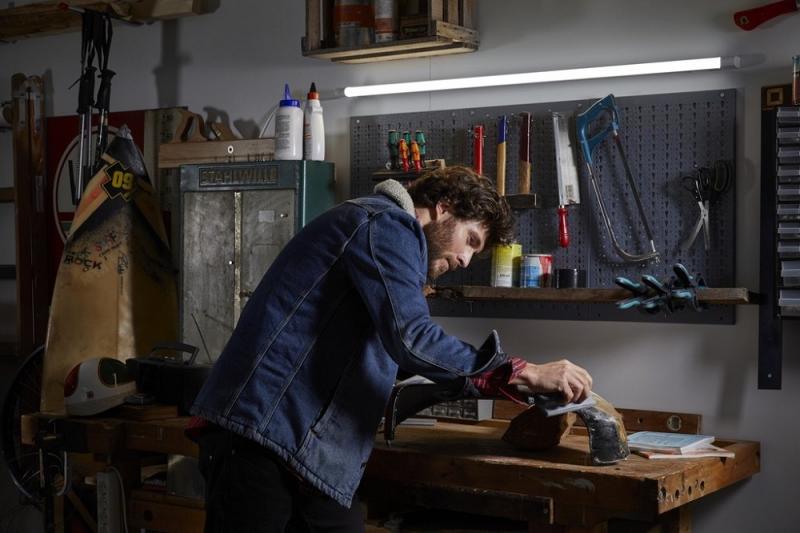 150cm OSRAM LED Lichtleiste LED Value Batten 4000K neutralweiße Arbeitsbeleuchtung