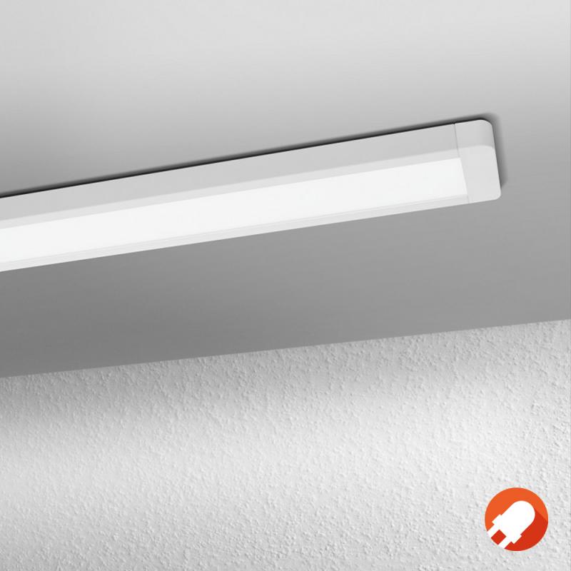 120cm OSRAM OFFICE Line LED Deckenlampe 48W 4000K neutralweiße Bürobeleuchtung
