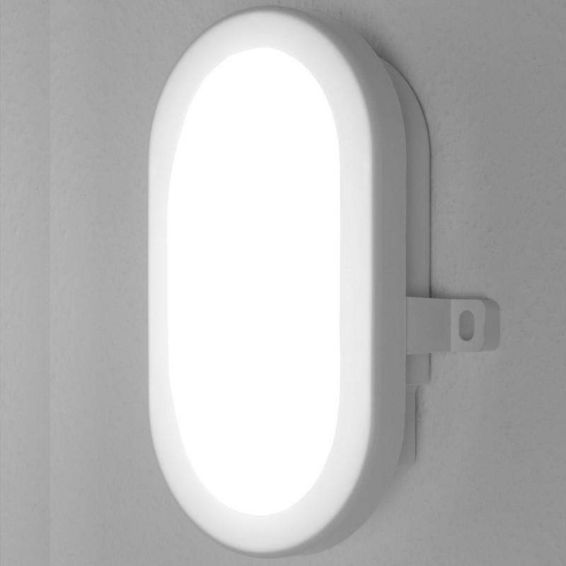 Osram LED Feuchtraum Wandleuchte LED BULKHEAD 6W 4000K WT IP54