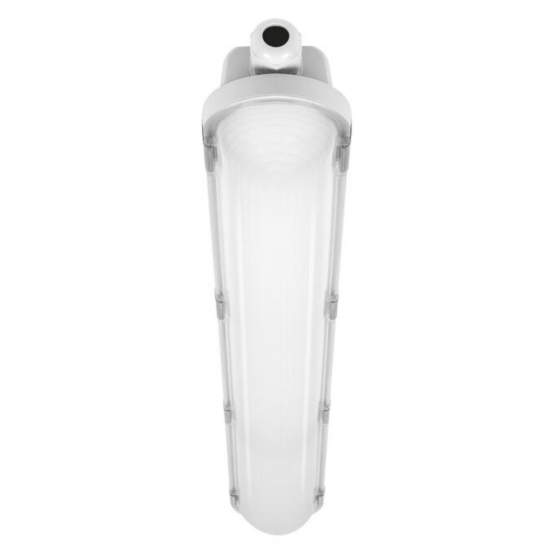 60cm LEDVANCE DAMP PROOF VALUE 600 LED Feuchtraumleuchte 9 Watt 4000 K IP65