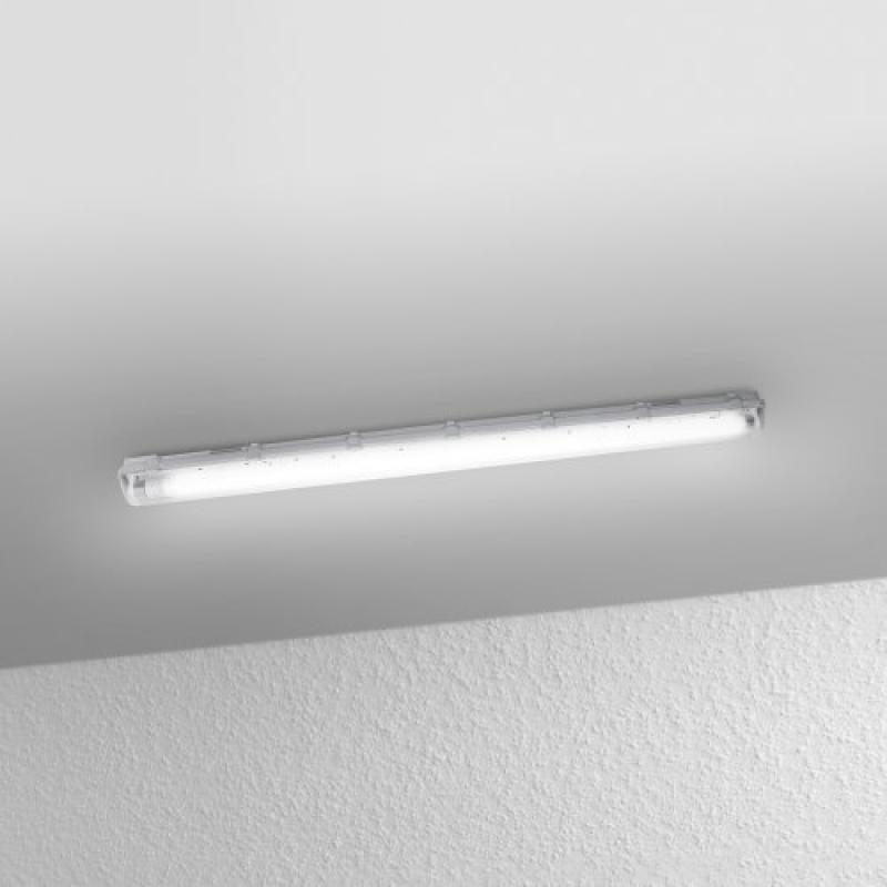 120cm OSRAM SUBMARINE 15W LED Feuchtraumleuchte 4000K neutralweißes Licht inkl. 1x LED Röhre