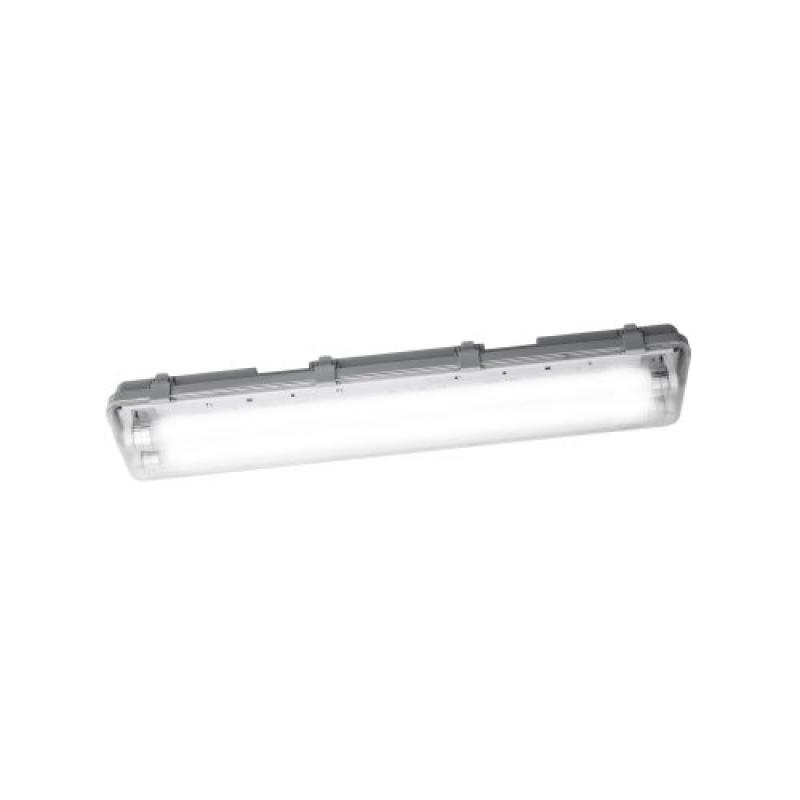 60cm OSRAM SUBMARINE 2x7WLED Feuchtraumleuchte 4000K inkl. 2x LED Röhren