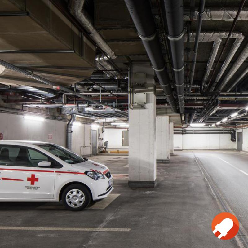 120cm LEDVANCE DAMP PROOF HIGH EFFICIENCY IP65 29W 4000K neutralweiß