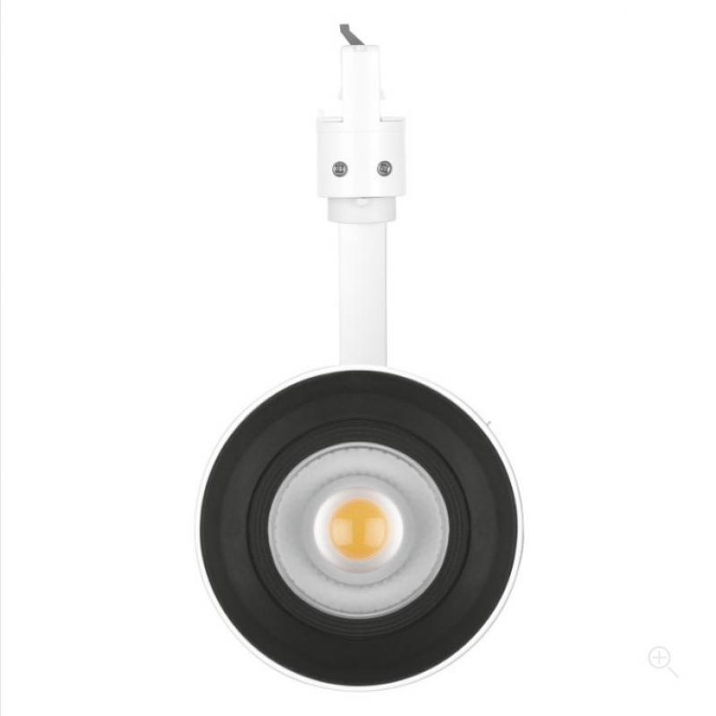 Nur noch angezeigter Bestand verfügbar:   LEDVANCE TRACKLIGHT SPOT ZOOM DIM D85 25 W 4000 K 97R WT