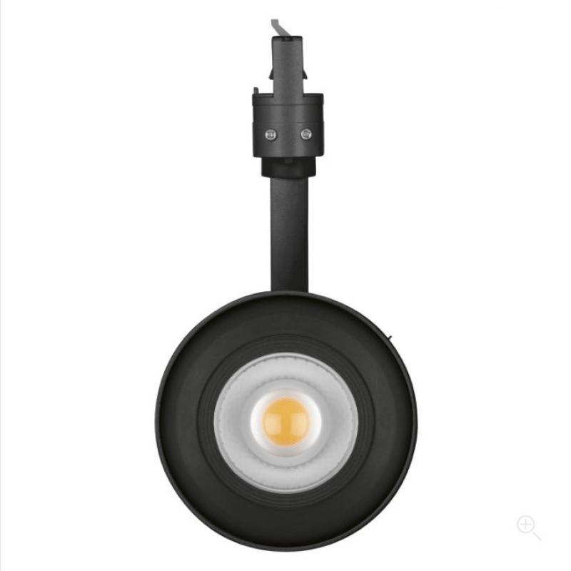 LEDVANCE TRACKLIGHT SPOT ZOOM DIM D85 25 W 4000 K 97R BK
