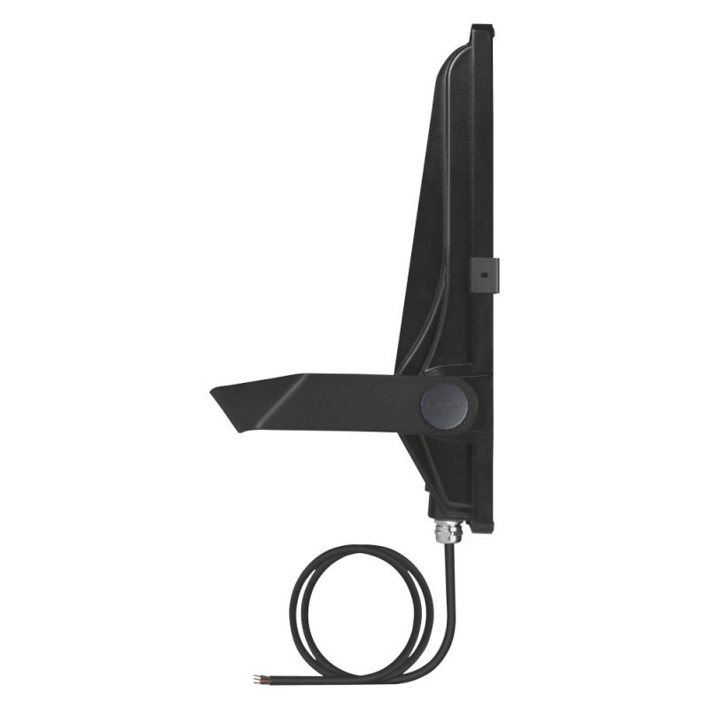 LEDVANCE Floodlight Performance ASYM 55x110 150W 3000K IP66 schwarz