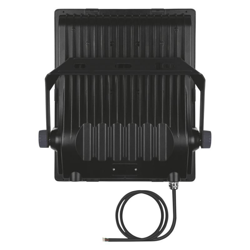 LEDVANCE Floodlight Performance ASYM 55x110 150W 3000K IP66 schwarz