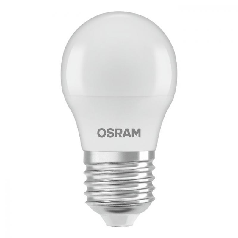 OSRAM E27 LED STAR Lampe matt 5W wie 40W warmweißes Licht
