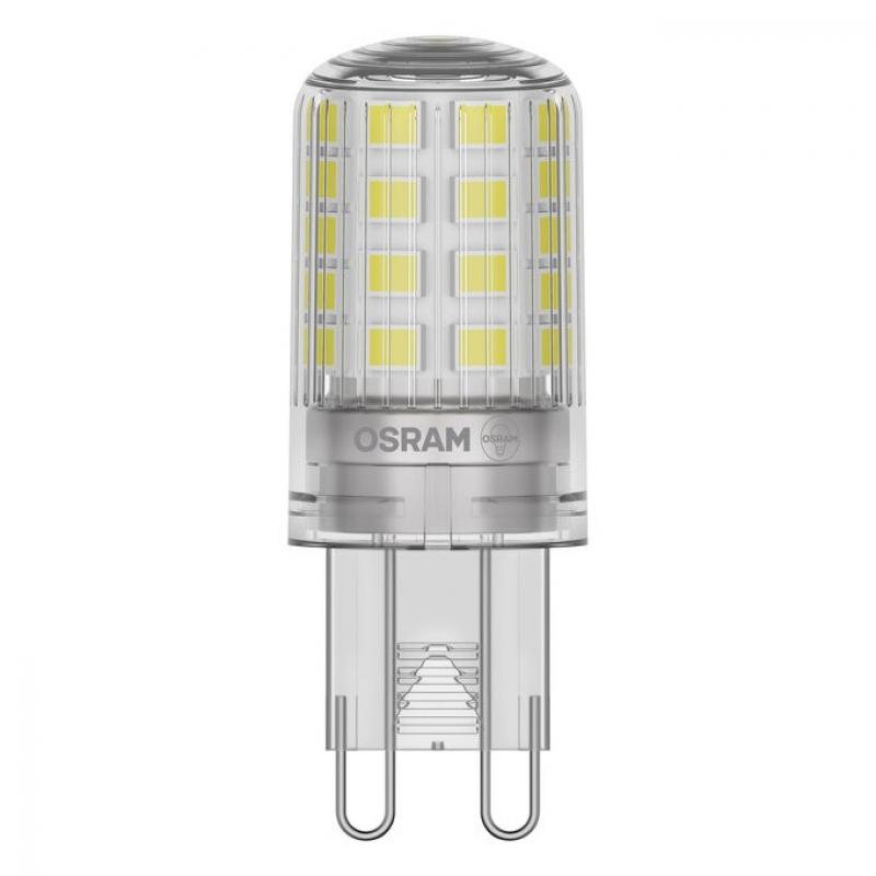OSRAM G9 LED Stiftsockel Lampe STAR PIN 4000K neutralweißes Licht 4,2W wie 40W