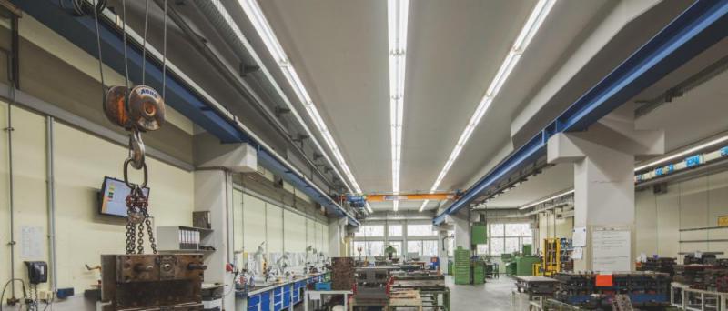 150cm LED Röhre T8 G13 EM SUPERIOR 22.1W wie 58W 965 6500K Tageslichtweiß Ultra Output Glas für KVG/VVG/direkt 230V hohe Farbwiedergabe 90Ra