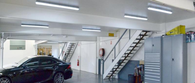 8er Pack 150cm OSRAM G13/T8 LED-Röhre Ultra Output EM 29W wie 58W 4000K neutralweiß Glas für KVG