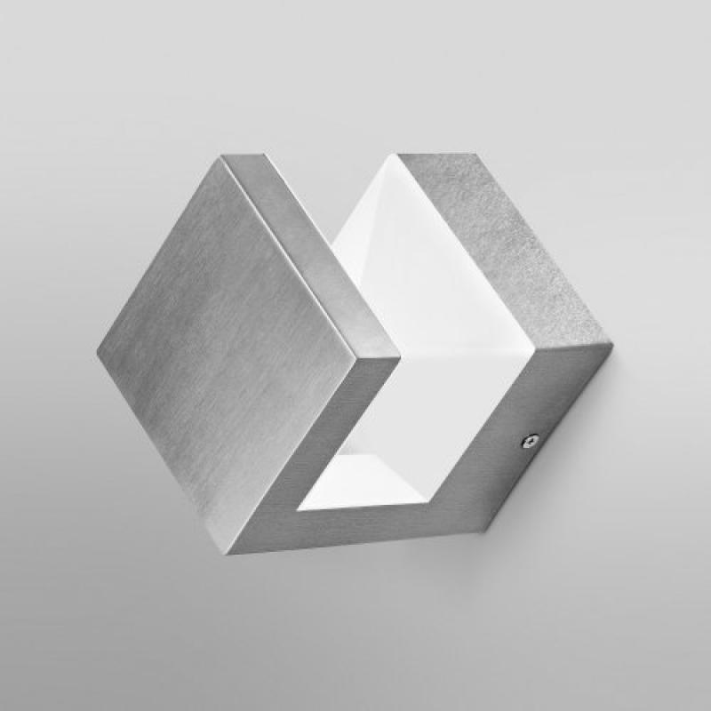 OSRAM ENDURA Style LED Außen Wandleuchte Pyramid Wall 9W Warmweiß