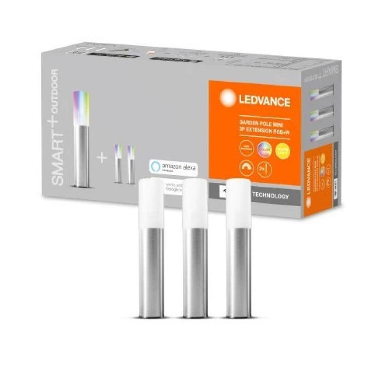 LEDVANCE SMART+ Outdoor WiFi Garden Pole Lichterkette  Erweiterung RGBW