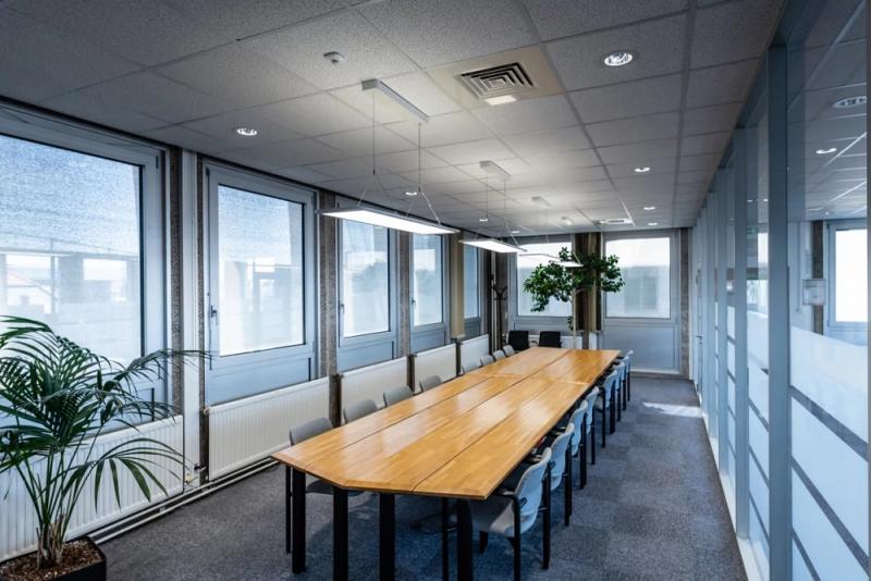 LEDVANCE LED PANEL DIRECT/INDIRECT 120c30cm ZBVR 36 W 4000 K 