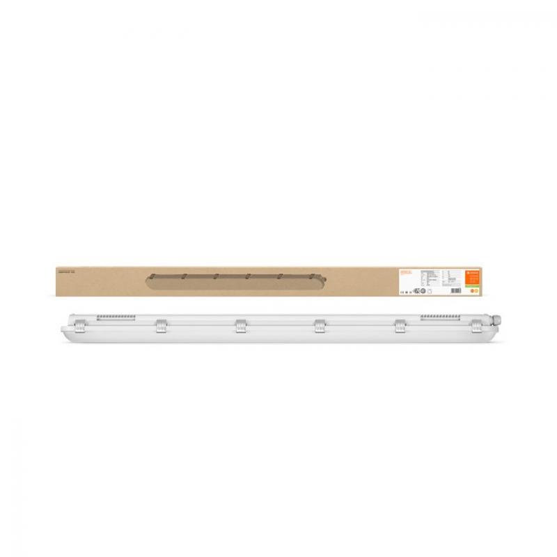 120cm LEDVANCE Damp Proof LED Feuchtraumleuchte 32W warmweißes Licht 3000K IP65