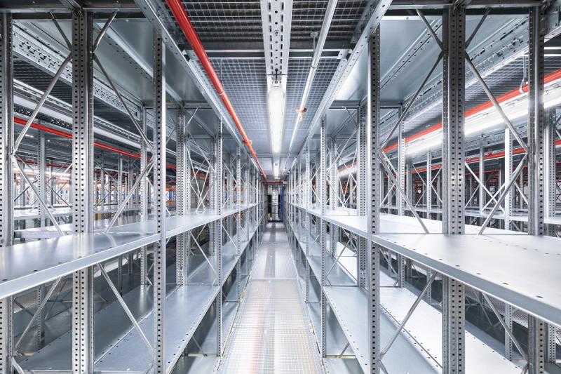 LEDVANCE DAMP PROOF 150cm Feuchtraumleuchte 26W 6500K IP65 Kaltweiß für Keller Werkstatt Industrie Garagen