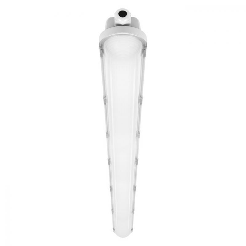 150cm LEDVANCE Damp Proof LED Feuchtraumleuchte 46W 6500K IP65 Feuchtraumwanne mit kaltweißem Licht
