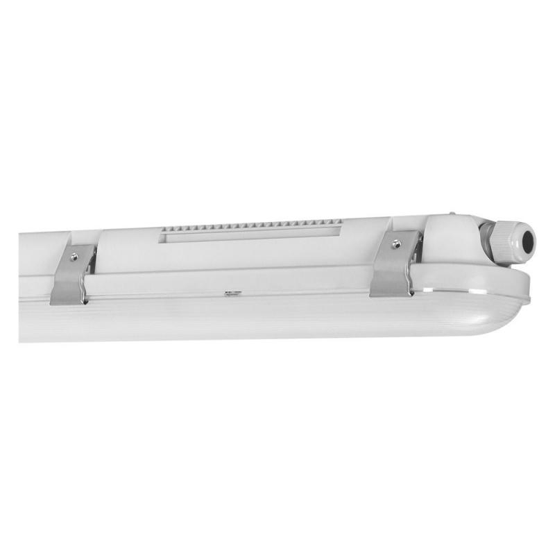 150cm LEDVANCE Damp Proof LED Feuchtraumleuchte 46W 4000K neutralweißes Licht IP65 Durchverdratung