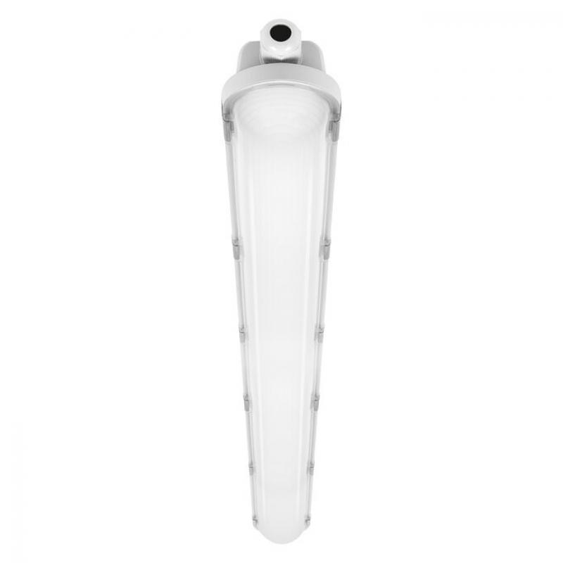 LEDVANCE DAMP PROOF SENSOR DP S 1200 32W 840 IP65 GY LED Feuchtraumleuchte