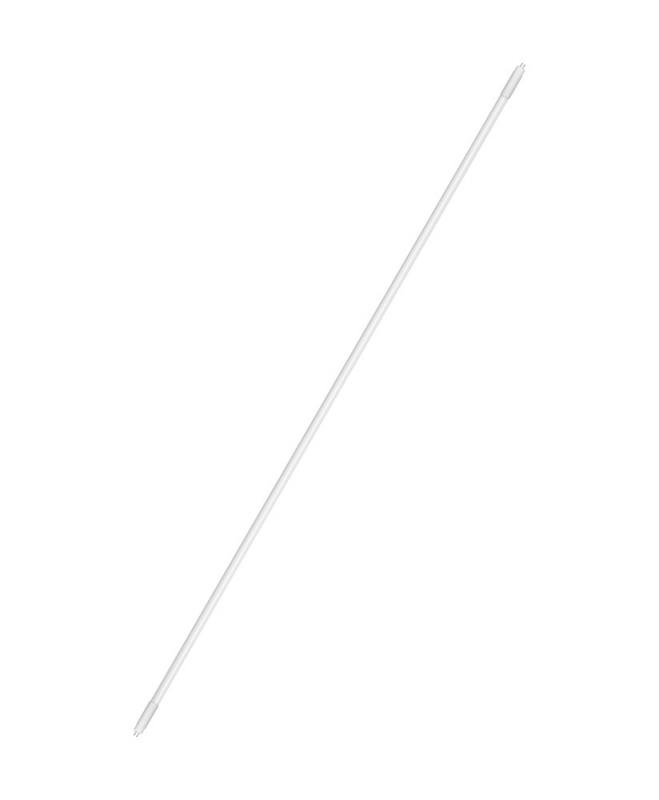 85 cm Ledvance T5 G5 HF LED Röhre HO39 High Output 18W wie 39W 3000K warmweiß EVG aus Glas mit Splitterschutz