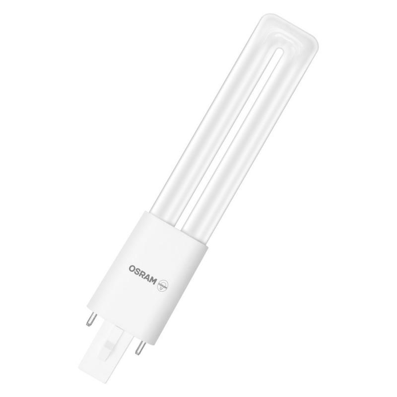 OSRAM DULUX S 9 LED 2Pin G23 Kompaktlampe 4.5W 4000K neutralweiß EM (KVG/VVG)