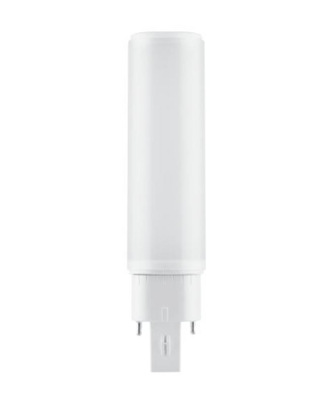 OSRAM DULUX D13 LED 2Pin G24d-1 6500K kaltweiß EM für KVG/VVG 6W wie 13W
