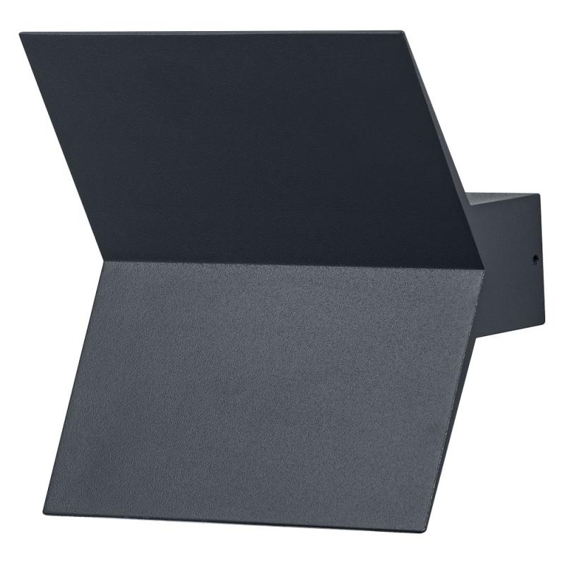 Osram ENDURA STYLE LED Wandleuchte Bat Anthrazit up&down