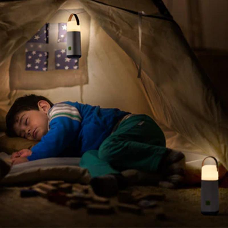 OSRAM mobiles LED Nachtlicht mit Akku Powerbank Funktion USB - Taschenlampenfunktion, für den Innenbereich