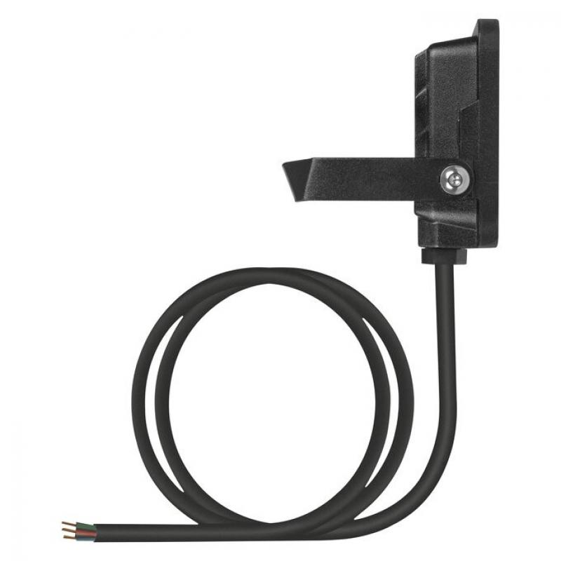 LEDVANCE FLOODLIGHT COMPACT 10W FL COMP V 10W 865 SYM 100 schwarz LED Außenstrahler IP65