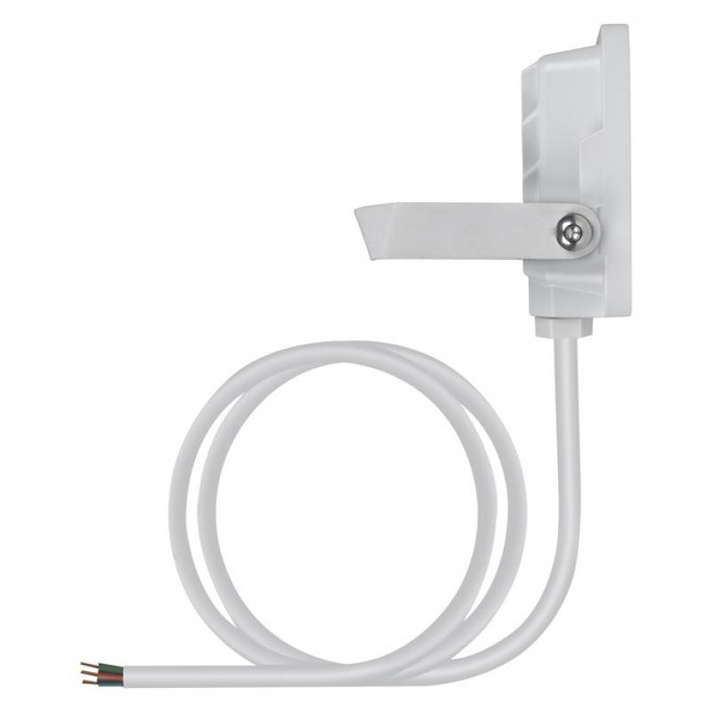 LEDVANCE FLOODLIGHT COMPACT 10W FL COMP V 10W 865 SYM 100 WT LED Außenstrahler IP65