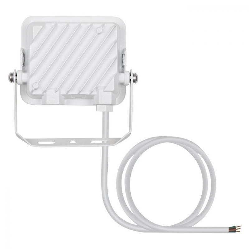 LEDVANCE FLOODLIGHT COMPACT 10W FL COMP V 10W 865 SYM 100 WT LED Außenstrahler IP65