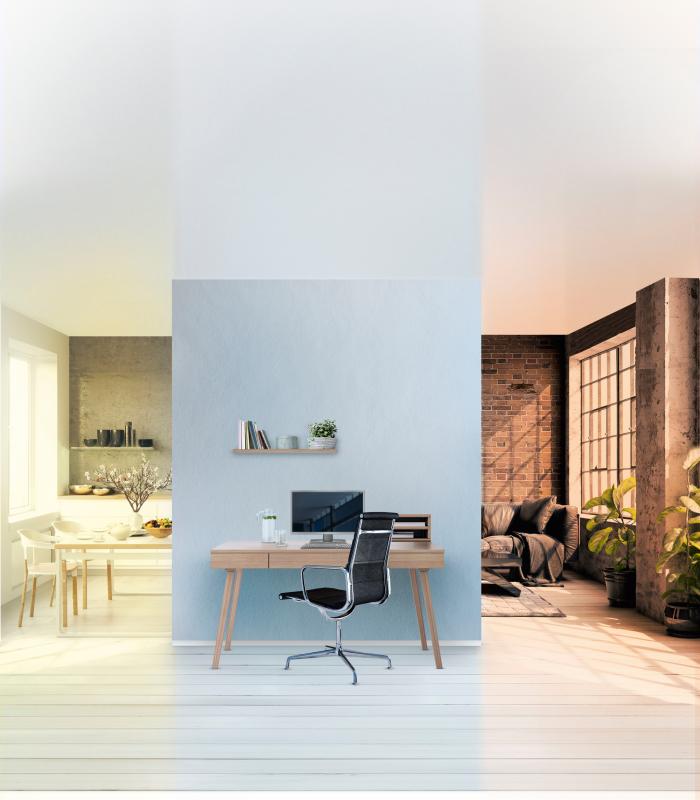 LEDVANCE SUN@HOME Planon Plus WIFI Panel TW 30x30cm Biorythmus