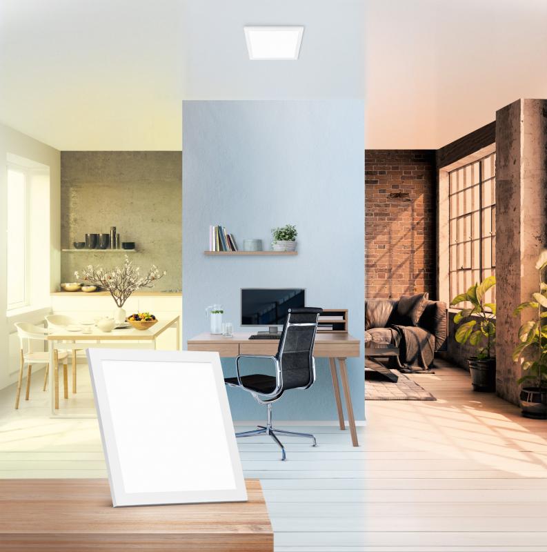 LEDVANCE SUN@HOME Planon Plus WIFI Panel TW 30x30cm Biorythmus