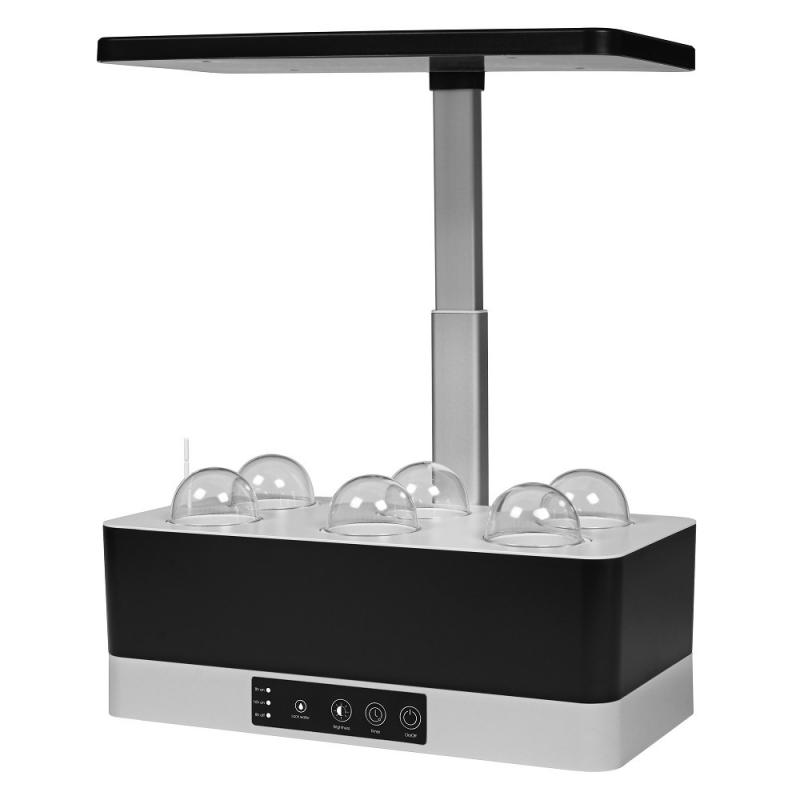 Nur noch angezeigter Bestand verfügbar: LEDVANCE Indoor Garden KIT Pro Pfanzenzuchtstation für Inddor Hobby Gärtner