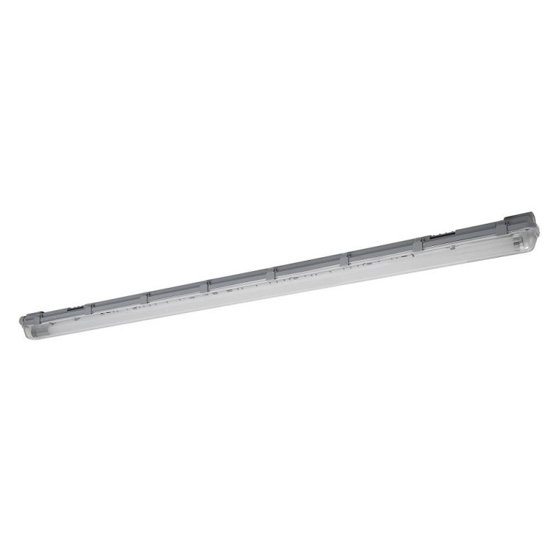150cm OSRAM SENSOR LED Feuchtraumleuchte 1X19W neutralweißes Licht IP65 - mit eingebautem Bewegungsmelder - IP65-Schutz, für Garagen und Keller