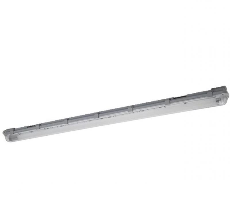 150cm OSRAM SUBMARINE durchverkabelt 16W neutralweißes Licht - IP65-Schutz, für Garagen und Keller