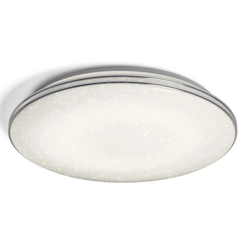 OSRAM Orbis Sparkle Dimmbare LED Deckenleuchte 24W ø45cm warmweißes Licht - Click-DIM