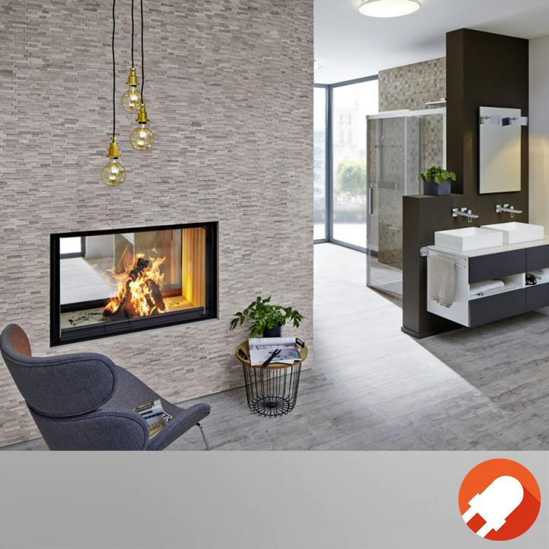 Osram Orbis LED Wand- und Deckenleuchte 15W 310mm 2700-6000K dimmbar - veränderbare Farbtemperatur via Wandschalter