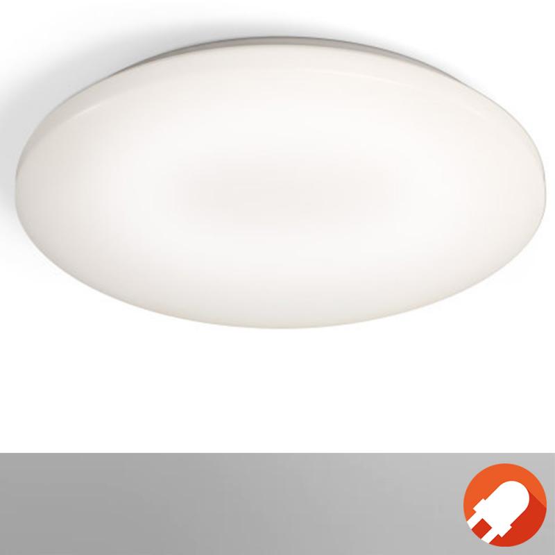 Osram LED Deckenleuchte Orbis Pure Ø30 cm warmweißes Licht