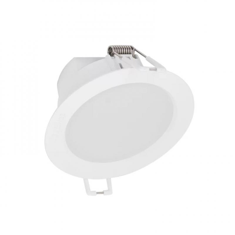 LEDVANCE LED Einbauleuchte 4W 3000K warmweiß IP44 weiß
