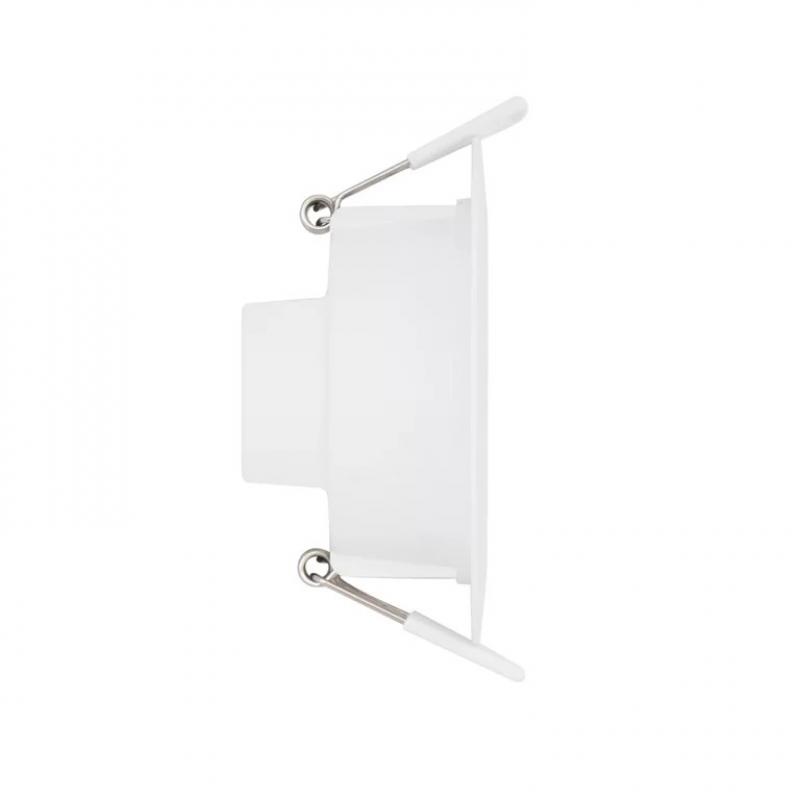 LEDVANCE LED Einbauleuchte 4W 3000K warmweiß IP44 weiß