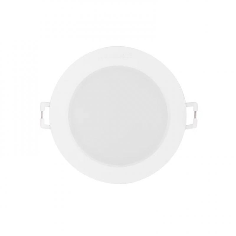 LEDVANCE LED Einbauleuchte 4W 3000K warmweiß IP44 weiß