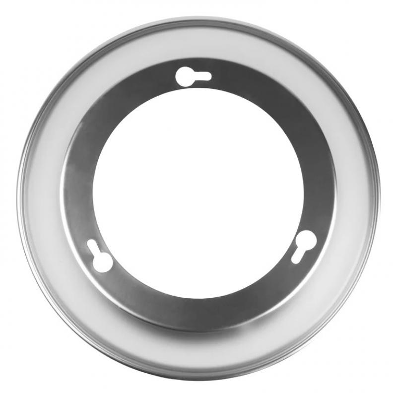 Ledvance Aluminium Reflektor 80 ° HB Comp V für 83W Compakt Hallenleuchten