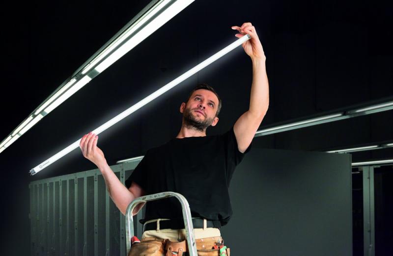 Ledvance Treiber LED DRIVER LED TUBE EXTERNAL DALI DR EXTERNAL DALI -1X7-37W 220-240