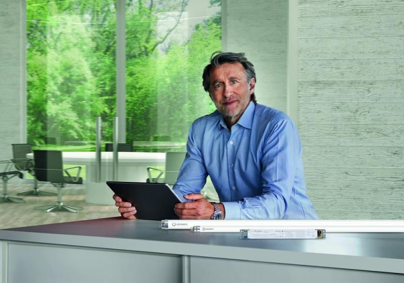 Ledvance Treiber LED DRIVER LED TUBE EXTERNAL DALI DR EXTERNAL DALI -1X7-37W 220-240