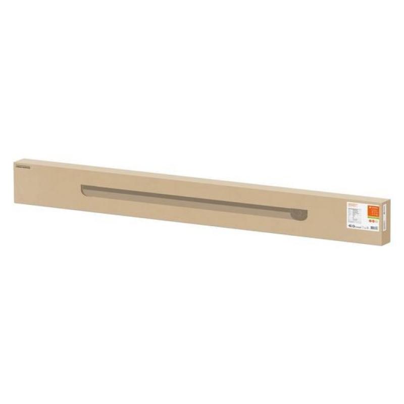 LEDVANCE LINEAR SURFACE IP44 1500 45W 840 WT Deckenleuchte 4000K 6165lm IP44 IK08