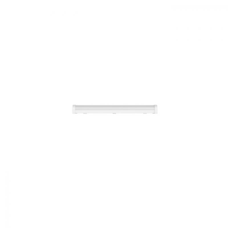 LEDVANCE LINEAR SURFACE IP44 600 – LED Decken- und Wandleuchte 18 W 3000 K IP44 Weiß