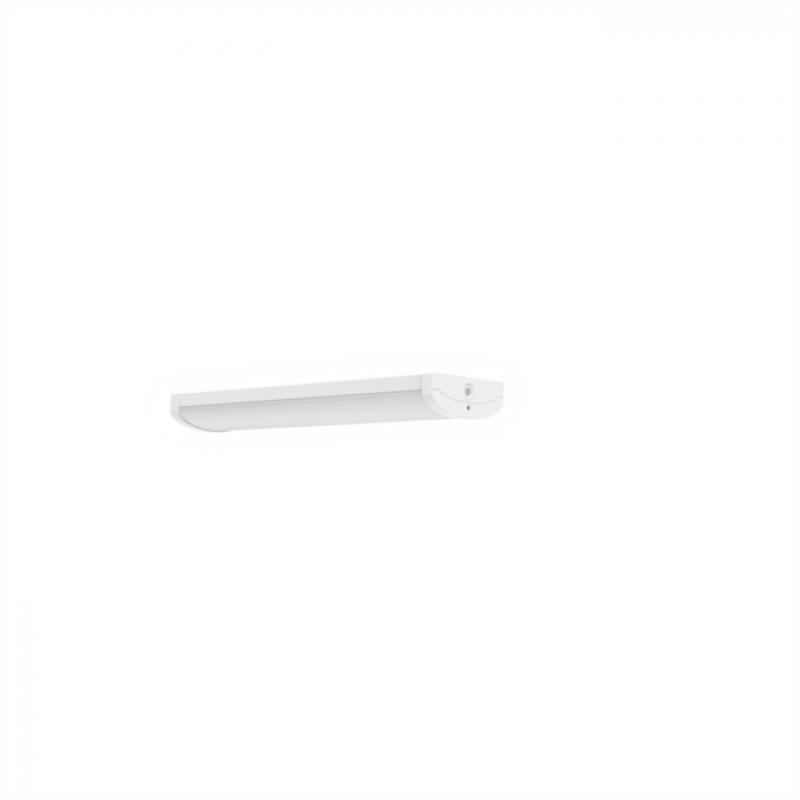 LEDVANCE LINEAR SURFACE IP44 600 – LED Decken- und Wandleuchte 18 W 3000 K IP44 Weiß